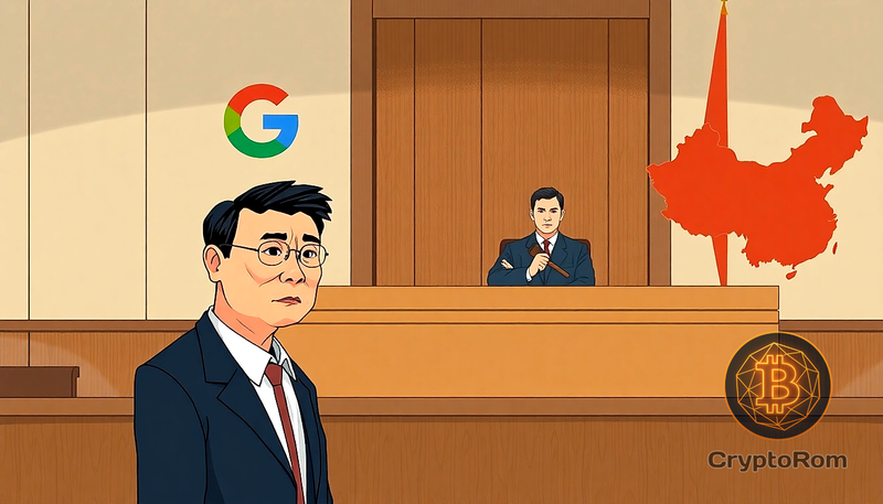 ⚖️ Бывший инженер Google осужден за кражу ИИ-секретов для Китая