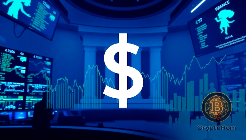 📈 Укрепление доллара США и рост волатильности на рынке