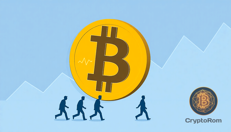 📉 Исход майнеров может снизить цену Bitcoin ниже $60,000