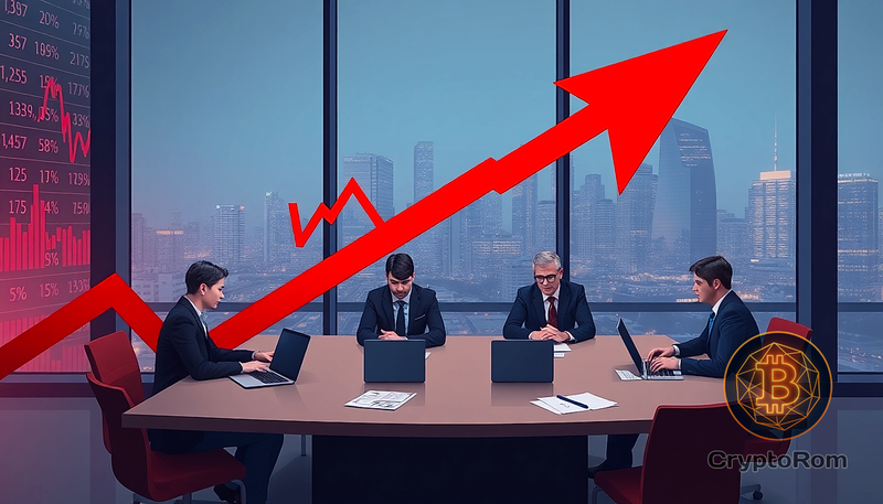 📉 День потерь в крипто заставил гигантов перейти в режим защиты