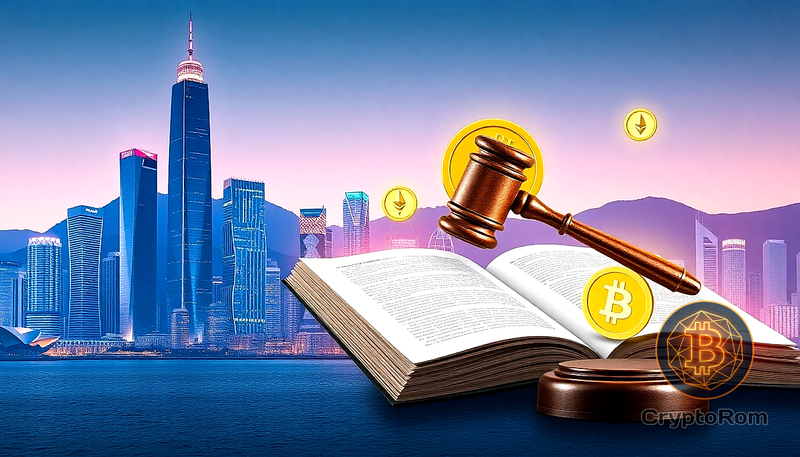 📜 Гонконг разработает законопроект о криптовалютах в 2026 году