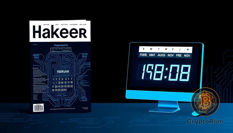 📰 «Хакер» запускает ежеквартальные выпуски