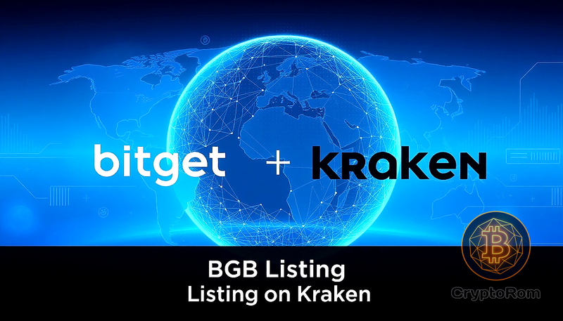 📈 Объявление о листинге BGB на Kraken