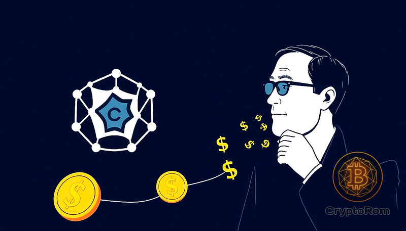 💰 Cardano привлекает ликвидность в $70 млрд для сети