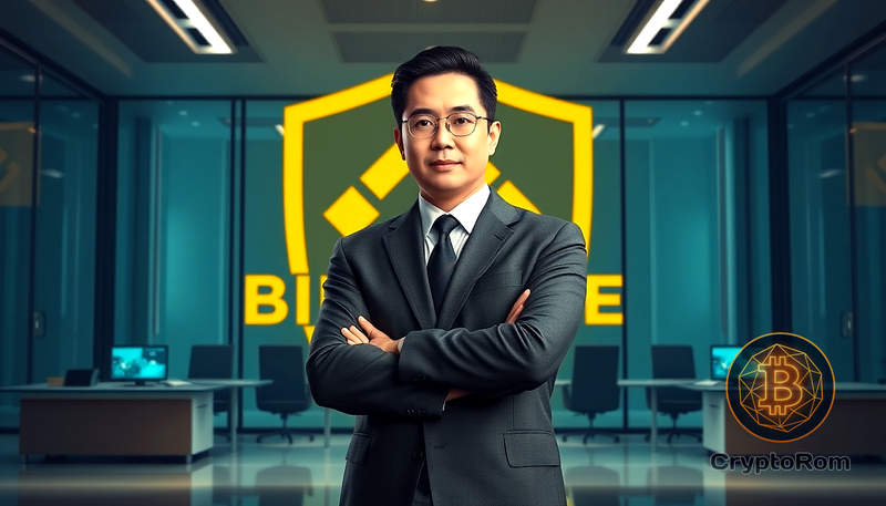 📉 Binance отвергает обвинения в усугублении краха крипторынка