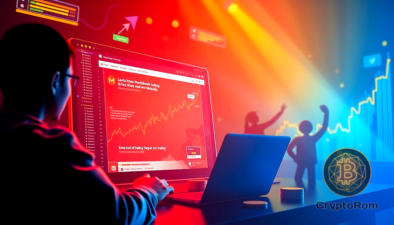 🤖 Социальная сеть для ИИ-агентов вызывает ажиотаж среди мемкоин-трейдеров