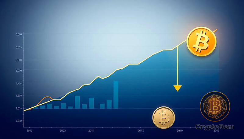 📉 Резкий рост инфляции разрушает надежды на раннее снижение ставок