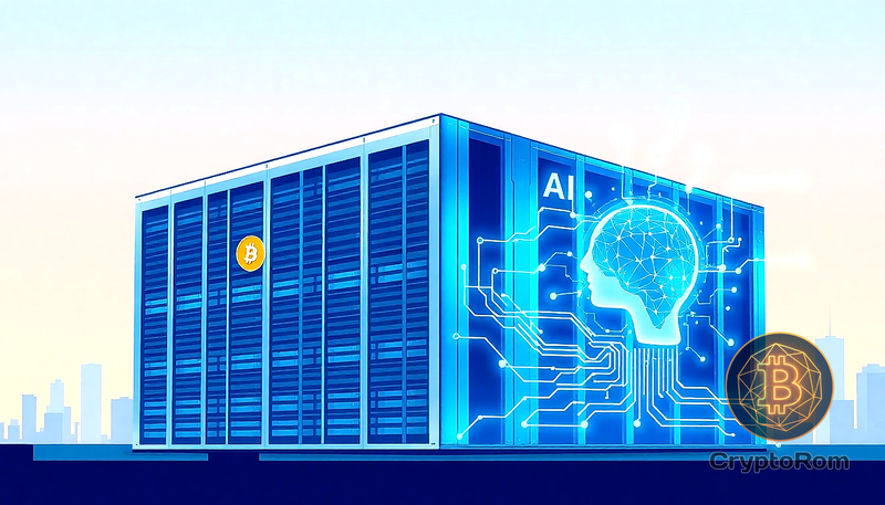 🔧 Инфраструктура криптоэры становится основой ИИ