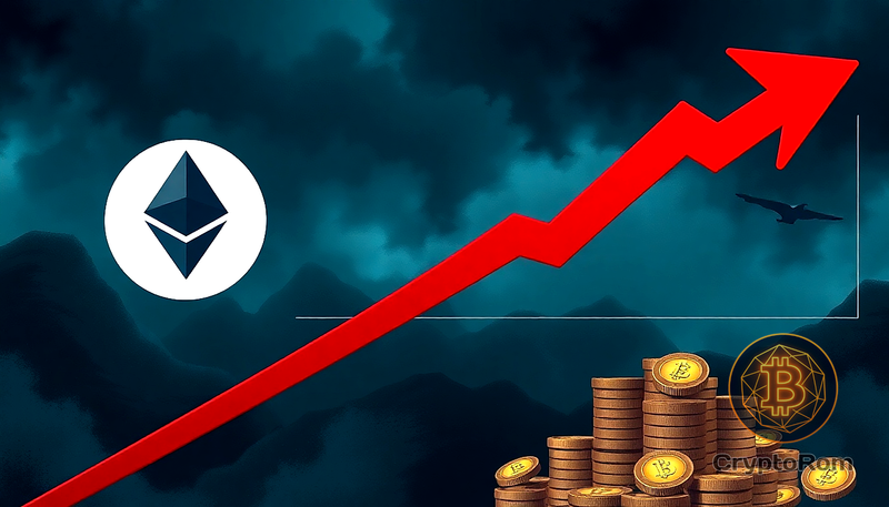 📉 BitMine Immersion теряет $6 млрд из-за распродажи Ether