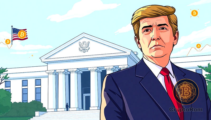 🏦 Назначение Кевина Уорша и влияние на крипторынок