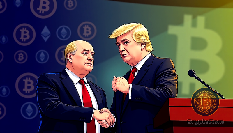 📰 Сам Бэнкман-Фрид поддержал Трампа после освобождения Эллисон