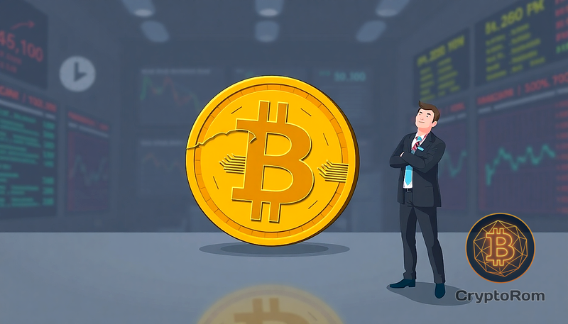 👻 Аналитик утверждает, что торговля на основе внедрения Bitcoin мертва