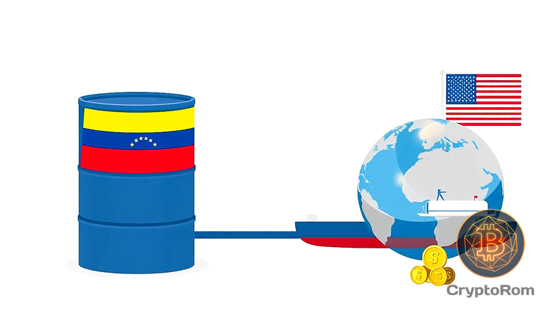 🛢️ Венесуэльская нефть снова поступает в США