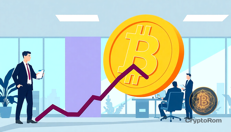 📉 Компании с Bitcoin в резервах терпят убытки, но стратегия не меняется