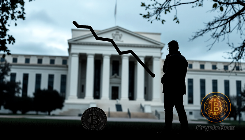 📉 Альтернативные данные показывают спад инфляции в США