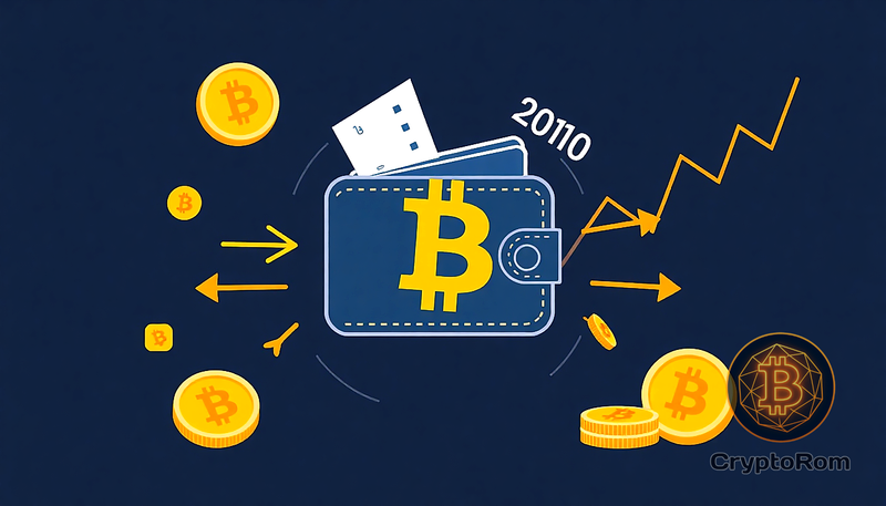 🔍 Старые биткоин-кошельки активизировались, переместив почти 5000 BTC