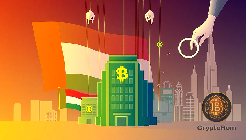 🔍 Этические вопросы вокруг инвестиций из ОАЭ в криптофирму Трампа