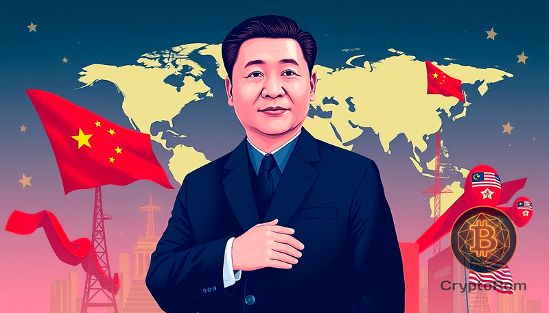 💹 Китай стремится к статусу резервной валюты для юаня