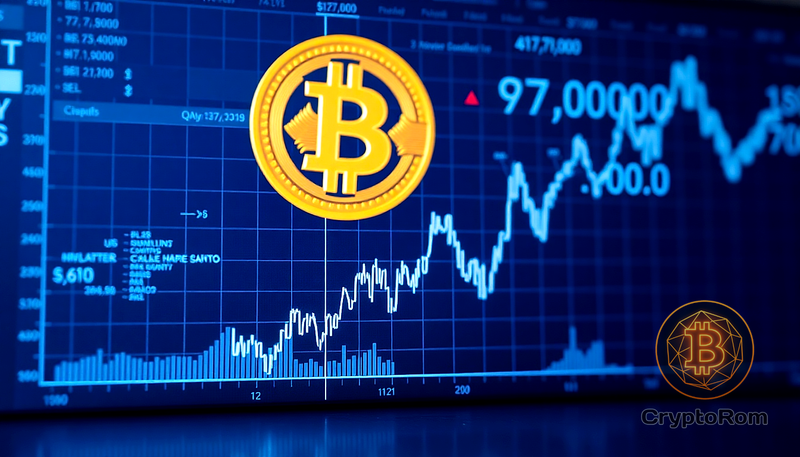 📉 Акции криптокомпаний падают на фоне стабилизации биткоина