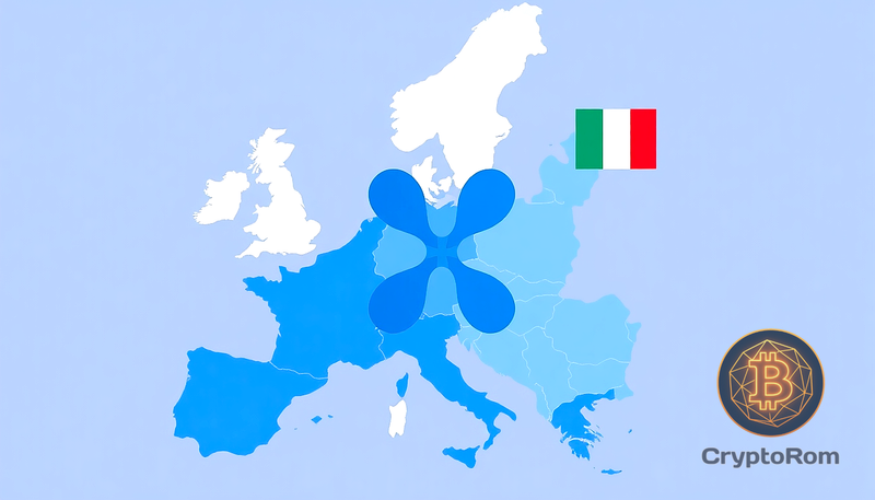 💶 Ripple получила полную лицензию на выпуск электронных денег в ЕС