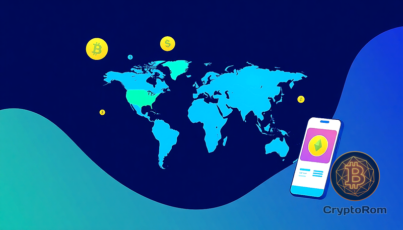 🌐 WeChange запускается в более чем 190 странах для расширения доступа к криптовалютам