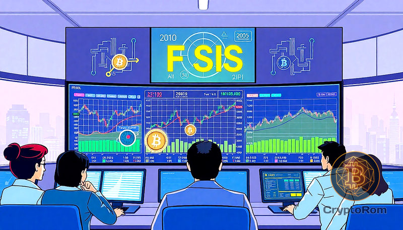 🔍 Южнокорейский регулятор усиливает контроль за манипуляциями с криптовалютами с помощью ИИ