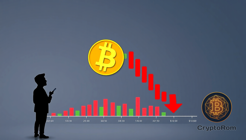 📉 Завершился ли бычий рынок Bitcoin?