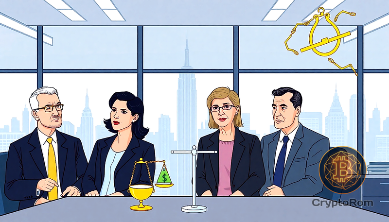 🚨 Генеральный прокурор Нью-Йорка обеспокоен законом GENIUS: доклад