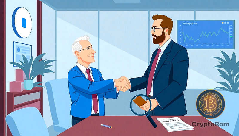 📈 Инвесторский вклад Джеффри Эпштейна в Coinbase