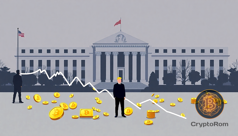 📉 Отток средств из криптофондов достиг $1,7 млрд в 2026 году