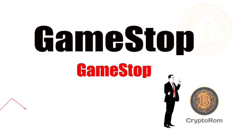 🕹️ GameStop нацелился на масштабную сделку вместо биткоина