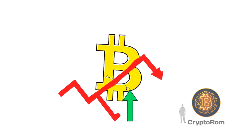 📉 Bitcoin достиг 'распродажной' стоимости