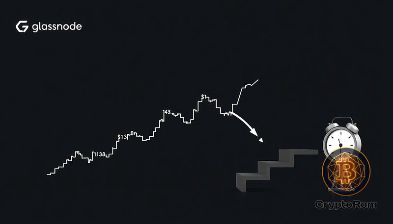 📉 Структура рынка XRP напоминает апрель 2022 года, сообщает Glassnode