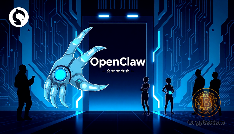 🤖 OpenClaw открывает двери для ИИ-агентов
