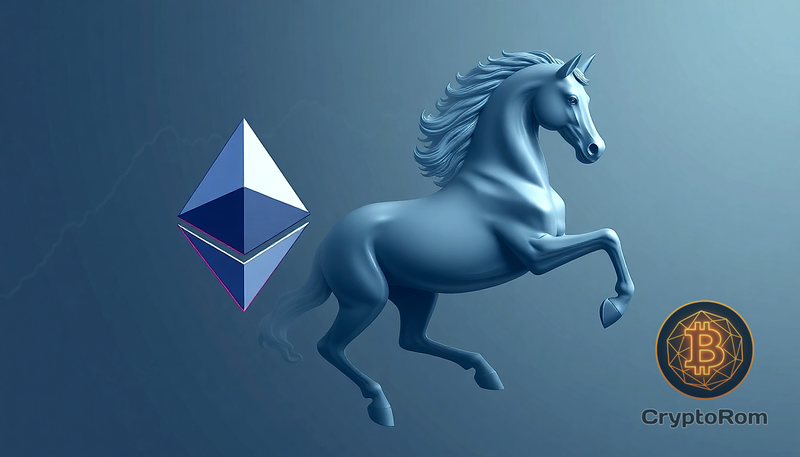 🐎 Эфириум и его 'жесткое падение' напоминают начало прошлого бычьего рынка