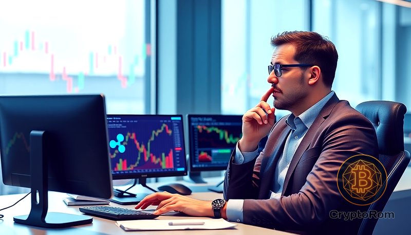 📈 Шварц из Ripple анализирует шансы XRP достичь $50–$100