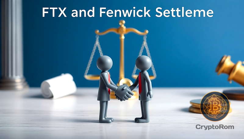 ⚖️ FTX и Fenwick урегулировали иск пользователей