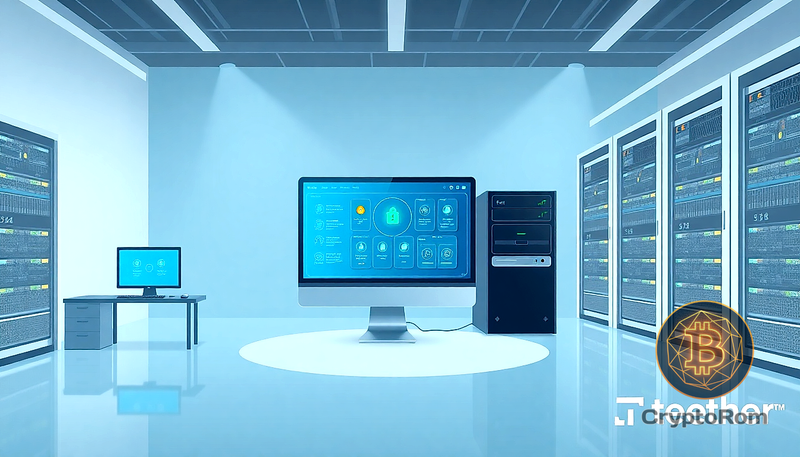 🔧 Tether запускает MiningOS для майнинга