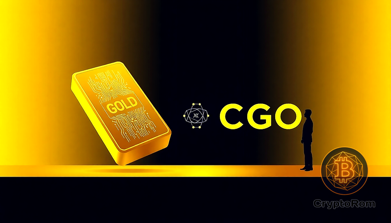 🏅 Токенизация золота и будущее реальных активов