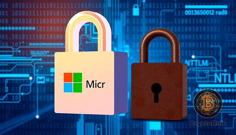 🔒 Microsoft отключит NTLM по умолчанию в будущих версиях Windows