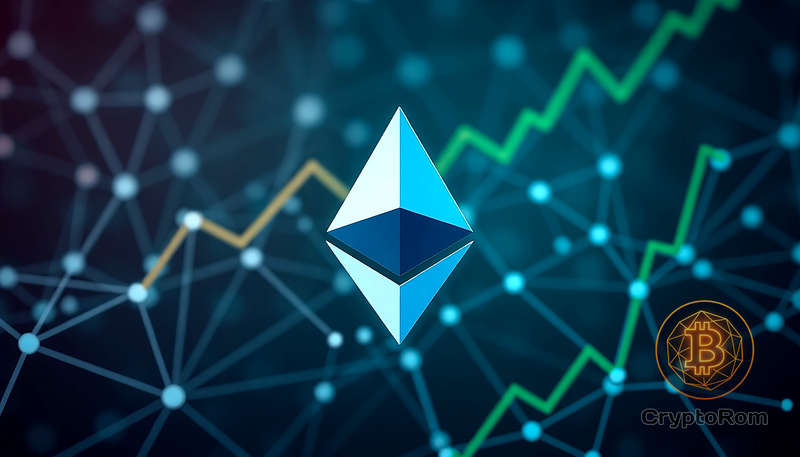 🔗 Ethereum сохраняет активность несмотря на падение цены