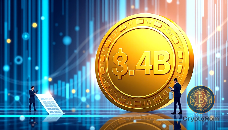 💰 World Liberty запускает стейблкоин на $3.4 млрд