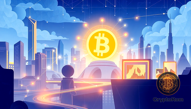 📰 Последние новости в мире криптовалют