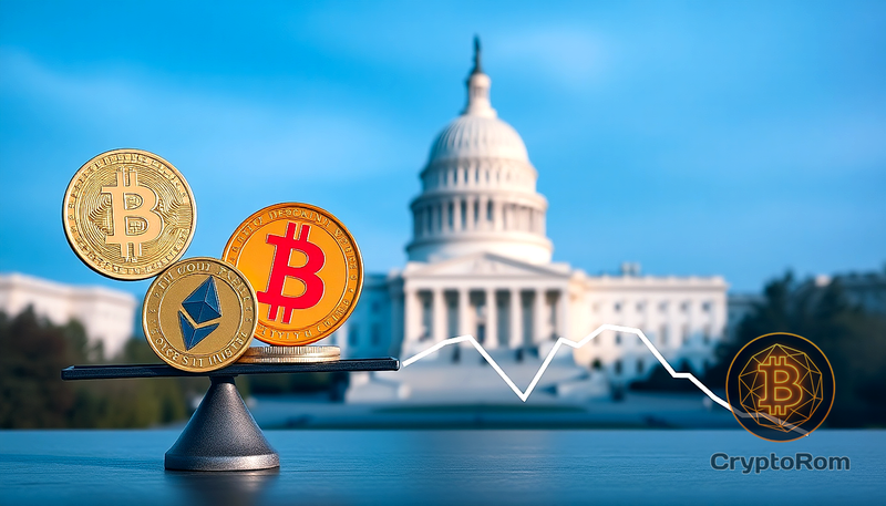 📉 Криптовалюты перестали падать после окончания шатдауна