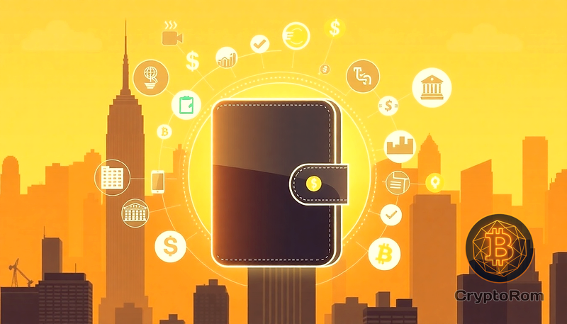 📱 Цифровые кошельки будут хранить все активы, считает Franklin Templeton