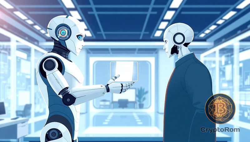 🤖 Новый сервис позволяет ИИ нанимать людей