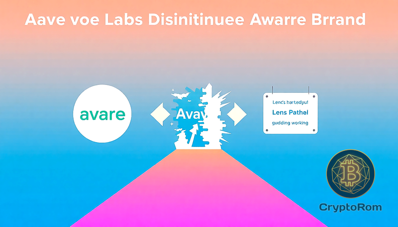 🔄 Aave Labs прекращает использование бренда Avara