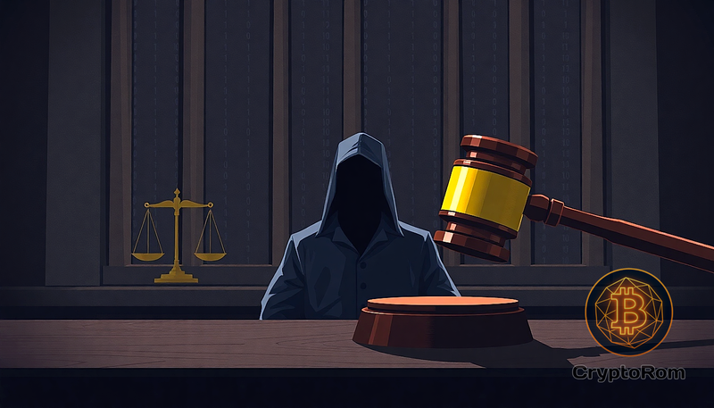⚖️ Основатель Incognito Market приговорён к 30 годам тюрьмы
