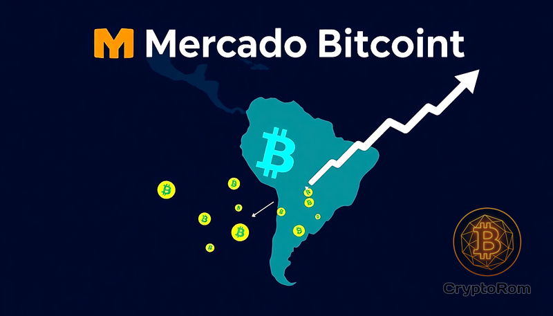 🌐 Mercado Bitcoin расширяет присутствие в Латинской Америке