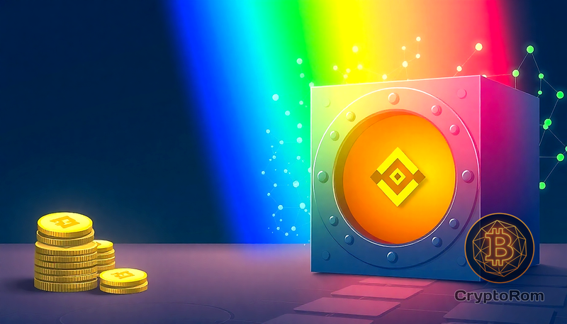 📊 Binance демонстрирует стабильные резервы на фоне слухов